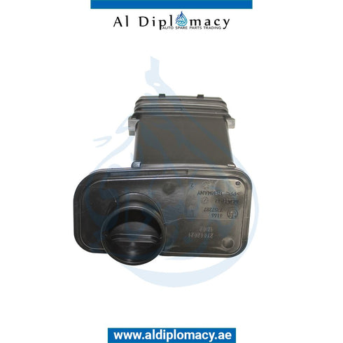 FILLER Pipe, HEADLIGHT WASHER TANK for BMW 5 SERIES 2017-2020 models, Part Number 61667357287
